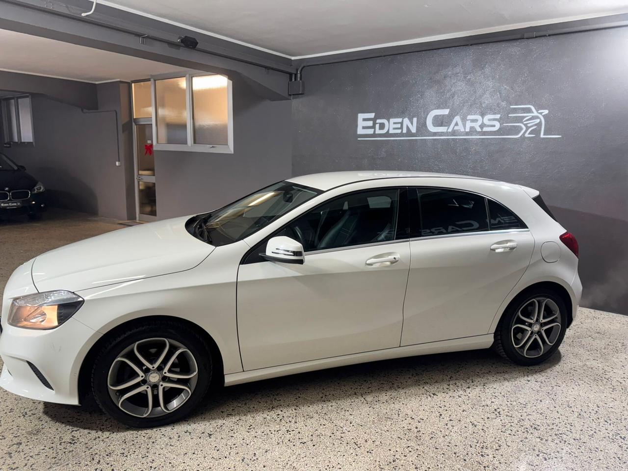 Mercedes-benz A 180 A 180 d Automatic Executive