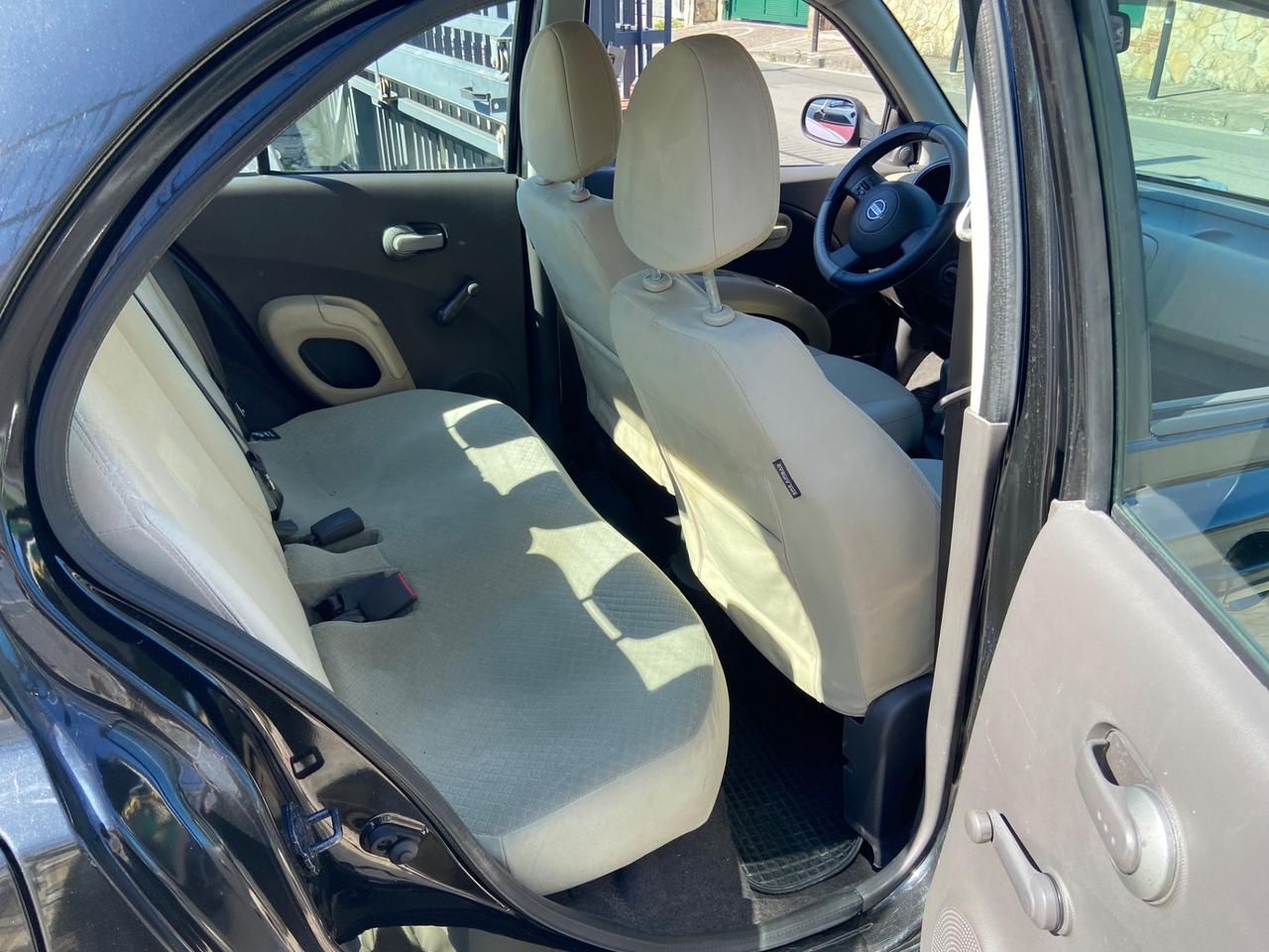Nissan Micra 1.5d 86CV 5 porte Junior