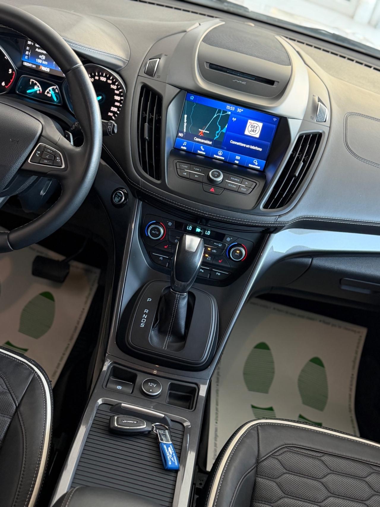 Ford Kuga 2.0 TDCI 150 CV S&S 4WD Powershift Vignale