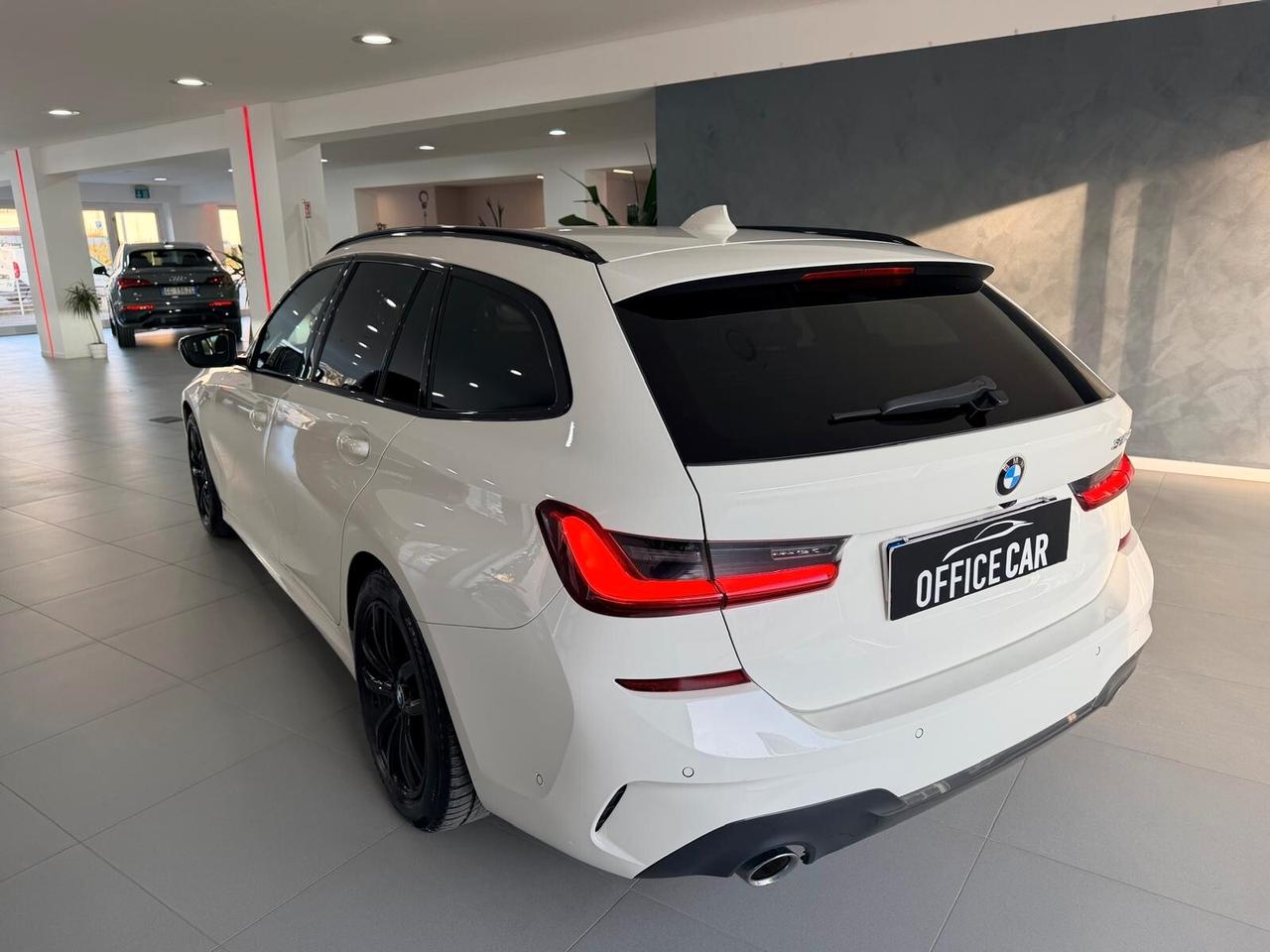 Bmw 320d Touring Msport