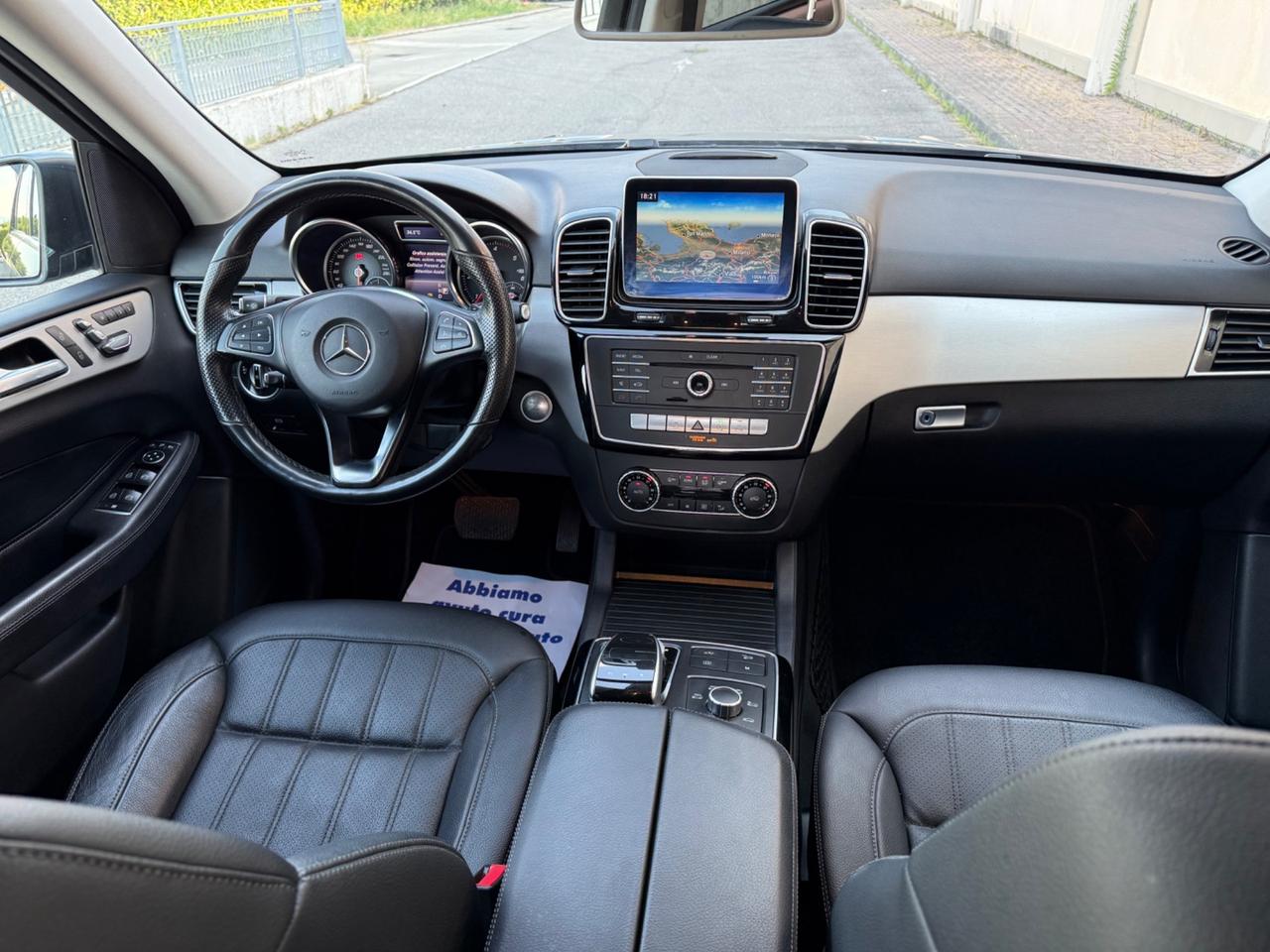 Mercedes-benz GLE 250 d 4Matic Premium