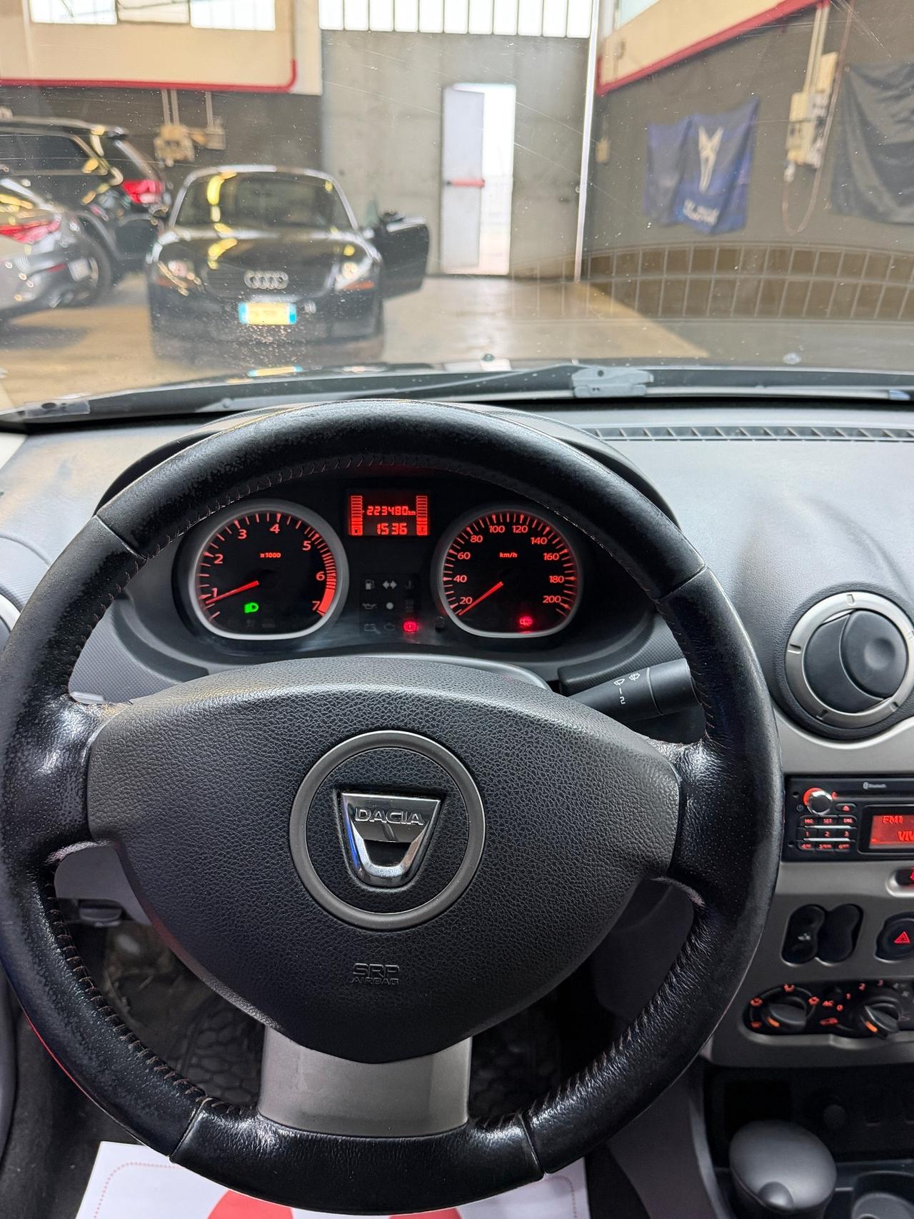 Dacia Duster 1.5 dCi 110CV 4x2 SL Delsey