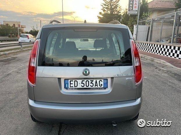 Skoda Roomster 1600 tdi sw