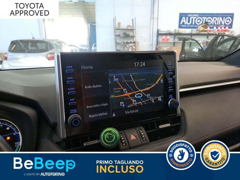 Toyota RAV4 2.5 VVT-IE PHEV DYNAMIC+ AWD-I E-CVT