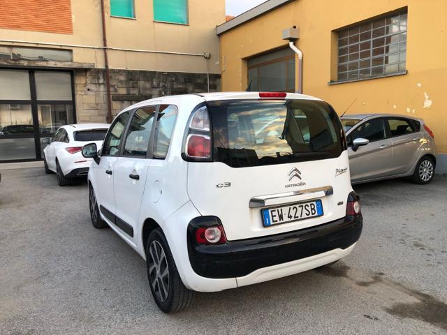 CITROEN C3 Picasso 1.6 e-HDi 90 CMP6 Exclusive