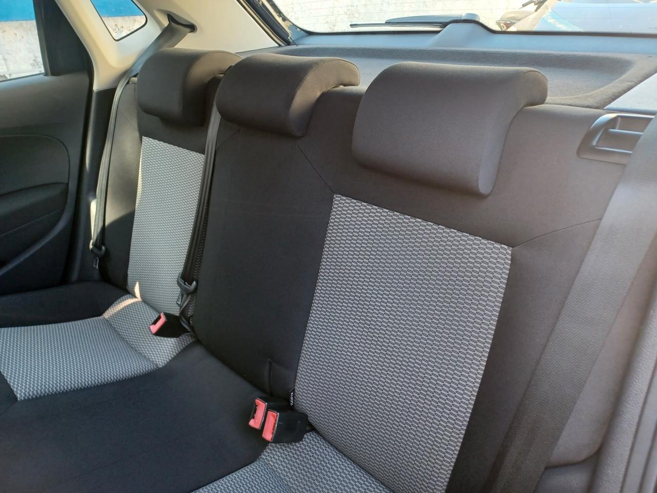 Volkswagen Polo 1.2 5 porte Trendline 2014
