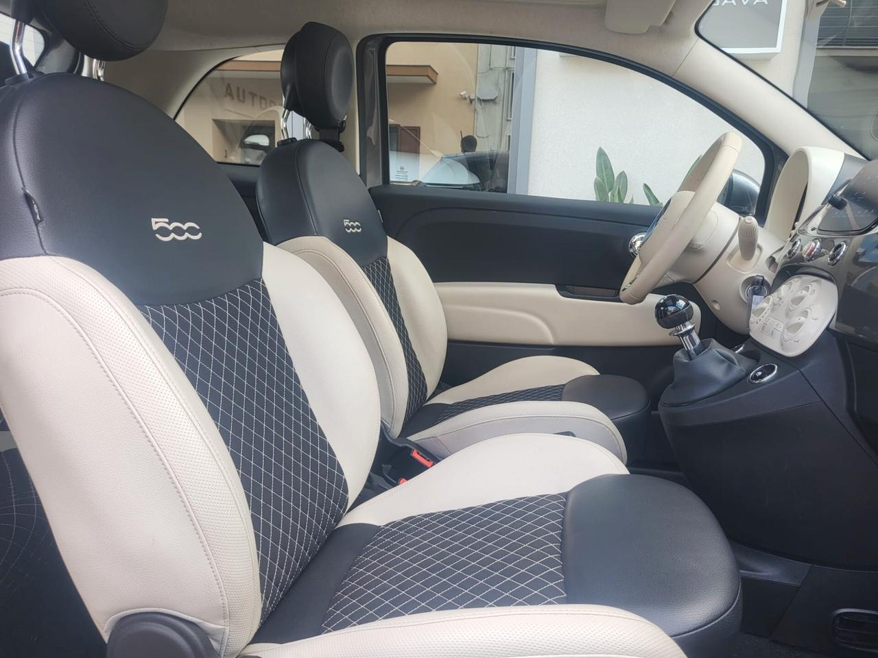 Fiat 500 1.0 Hybrid Dolcevita Tetto AppleCarplay...