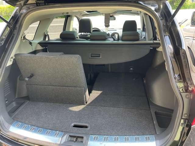 Nissan Qashqai+2 4X4 Auto 7 Posti 2.0 dci n-tec Navi Kamera Post