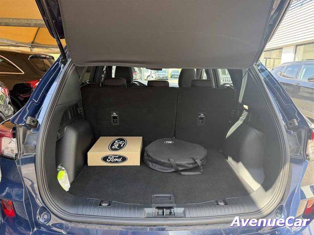 FORD Kuga phev PLUG IN ST-Line 225cv PREZZO REALE TELACAMERA