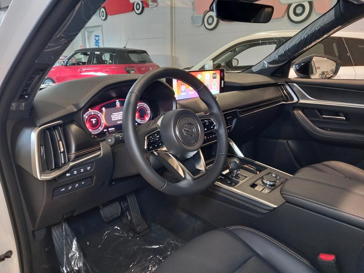 Mazda CX-60 3.3L 249 CV Hybrid AWD