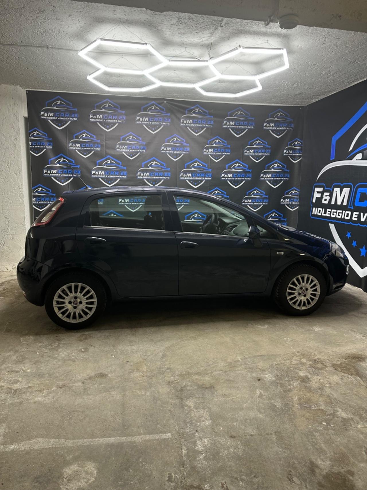 Fiat Punto euro 6 NEOPATENTATI garanzia