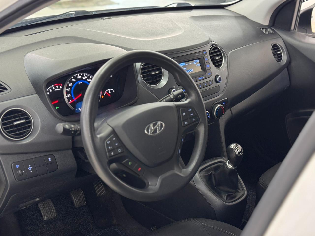 Hyundai i10 1.0 MPI Login