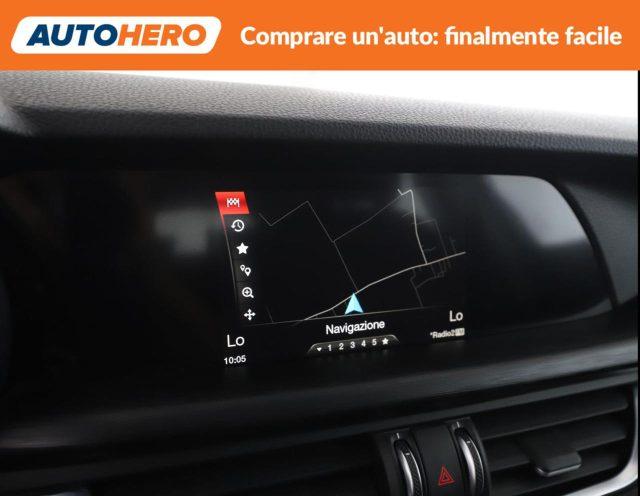 ALFA ROMEO Stelvio 2.2 Turbodiesel 180 CV AT8 RWD Business
