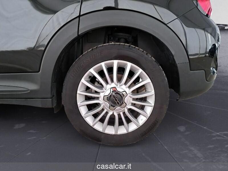 FIAT 500X 1.3 MultiJet 95 CV Connect 3 ANNI DI GARANZIA