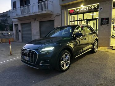 Audi Q5 40 TDI 204 CV quattro S tronic Advanced Plus