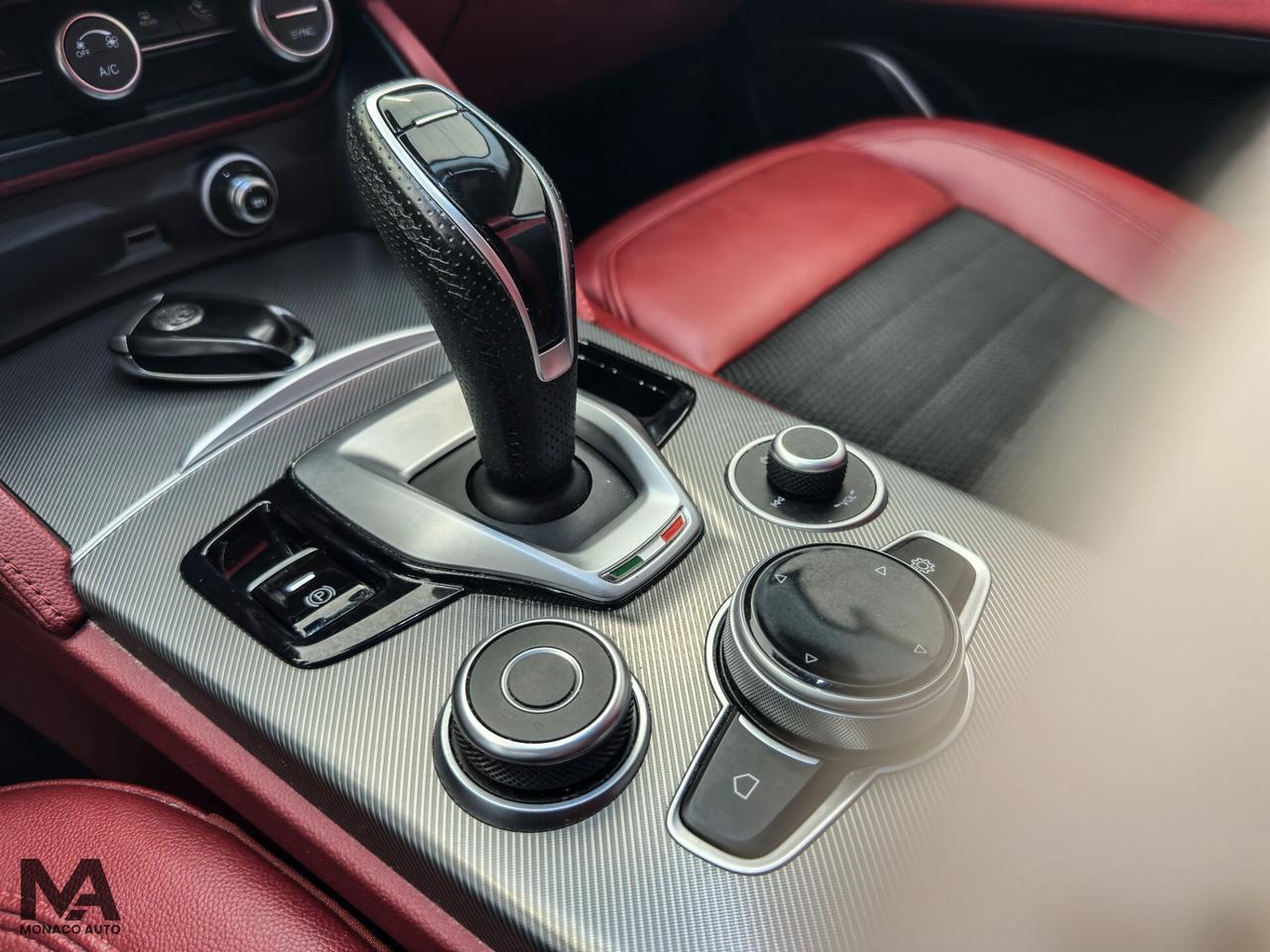 ALFA ROMEO STELVIO SPRINT RWD 2.2 TD 190CV 2021
