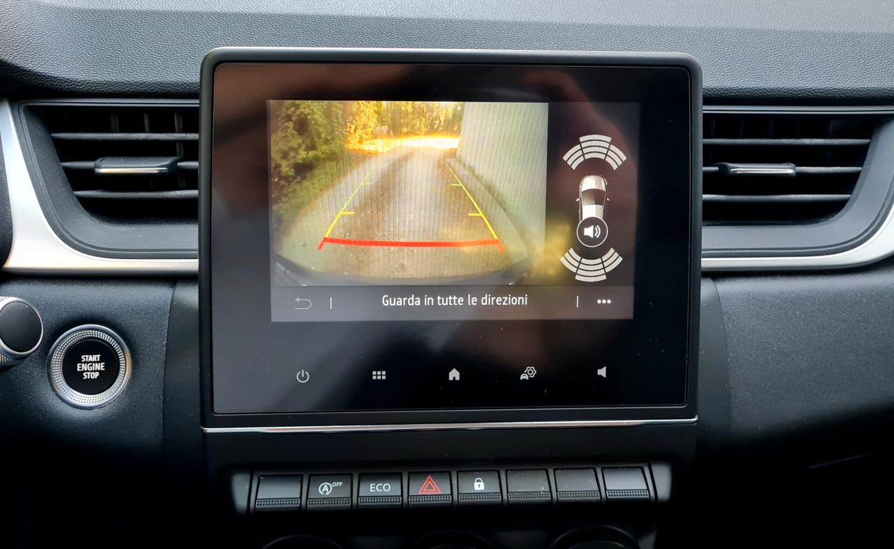 Renault Captur TCe 100 CV GPL Zen