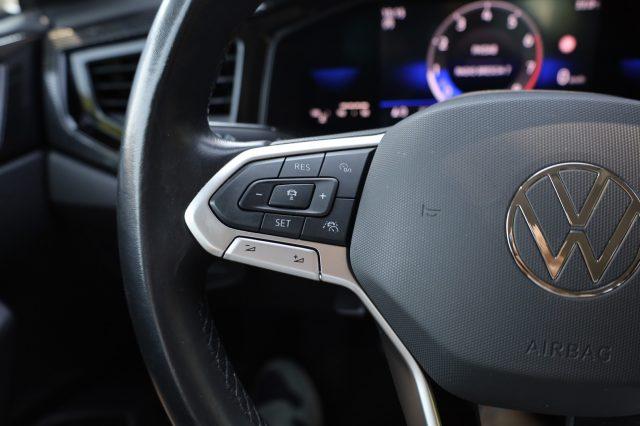 VOLKSWAGEN Taigo 1.0 TSI 95CV Life NEOPATENTATI Navi ACC Radar LED