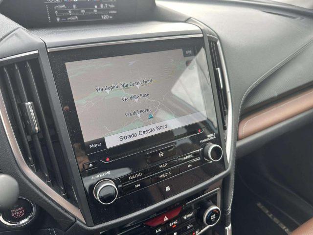 SUBARU Forester 2.0 e-Boxer MHEV CVT Lineartronic Premium