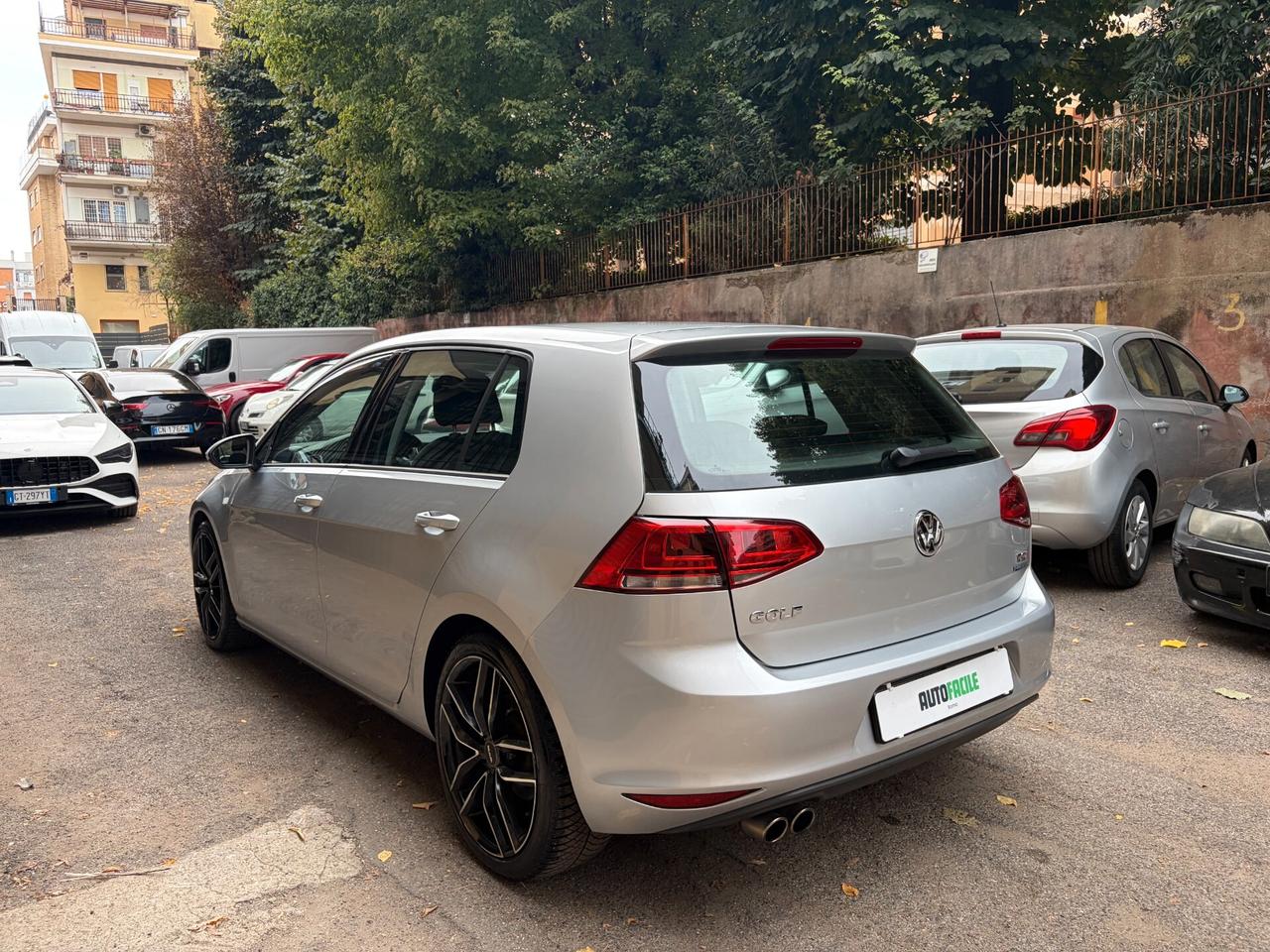 Volkswagen Golf 1.4 TSI Comfort line BlueMotion Technology 122CV