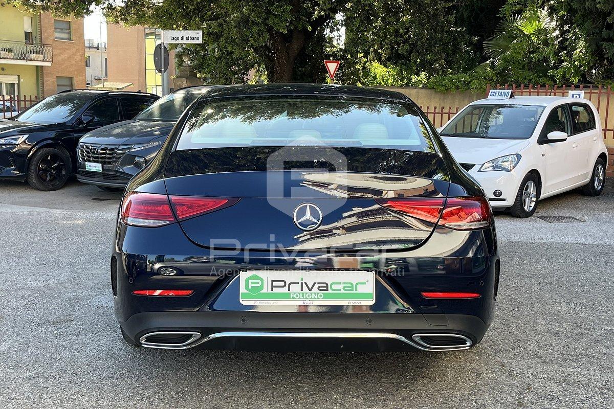 MERCEDES CLS 300 d Auto Premium Plus
