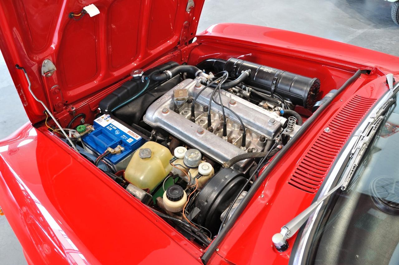 Alfa Romeo 2000 GTV ASI ORO