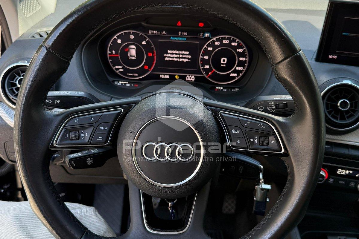 AUDI Q2 30 TDI Admired Advanded