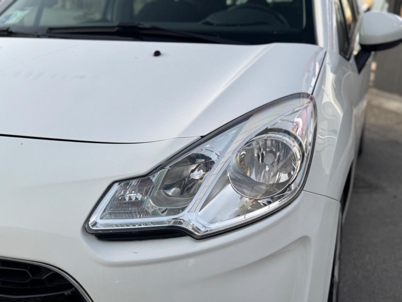 CITROEN C3 1.1 60 CV EXCLUSIVE NEO PATENTATI