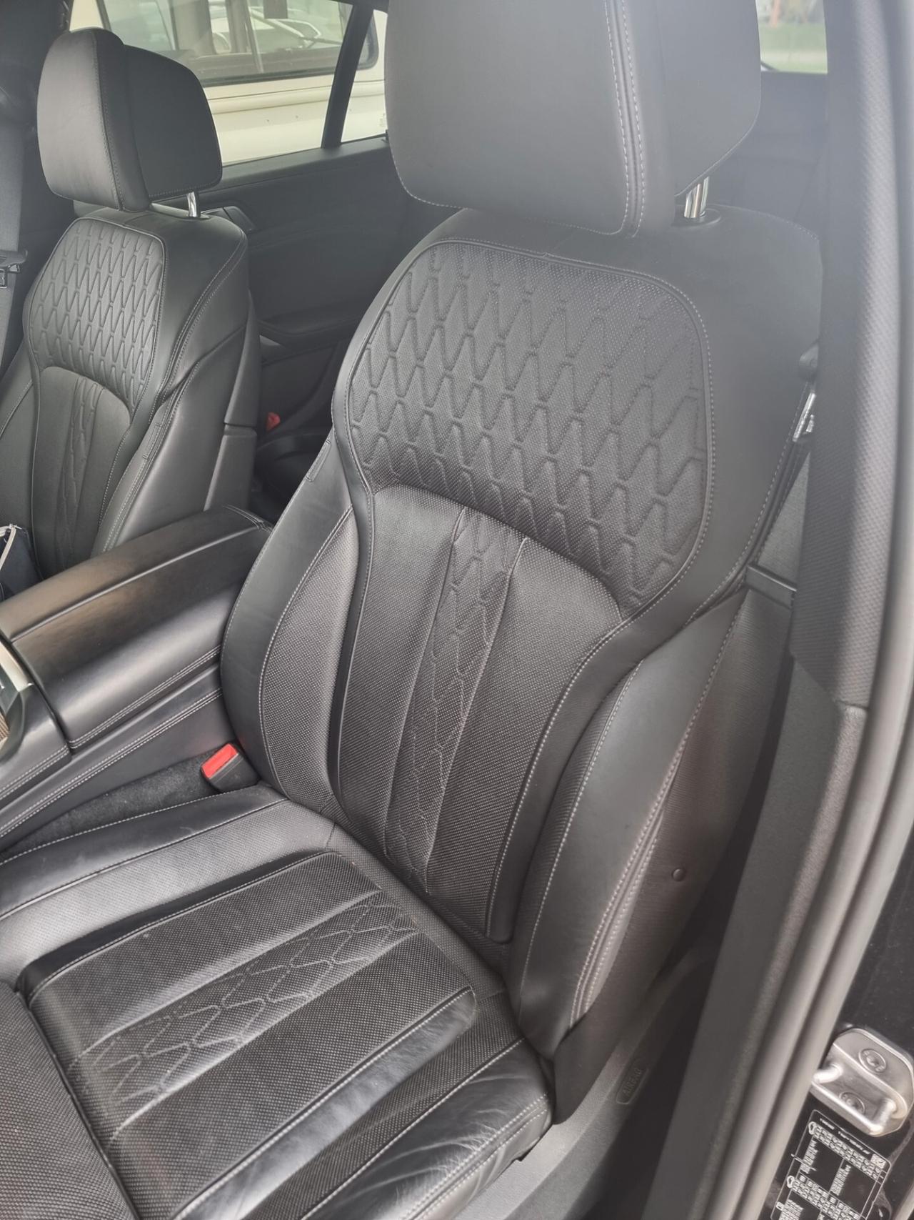 Bmw X 6 M xDrive30d 48V Msport