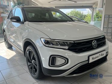 VOLKSWAGEN T-Roc 2022 T-Roc 1.0 tsi Sport 115cv