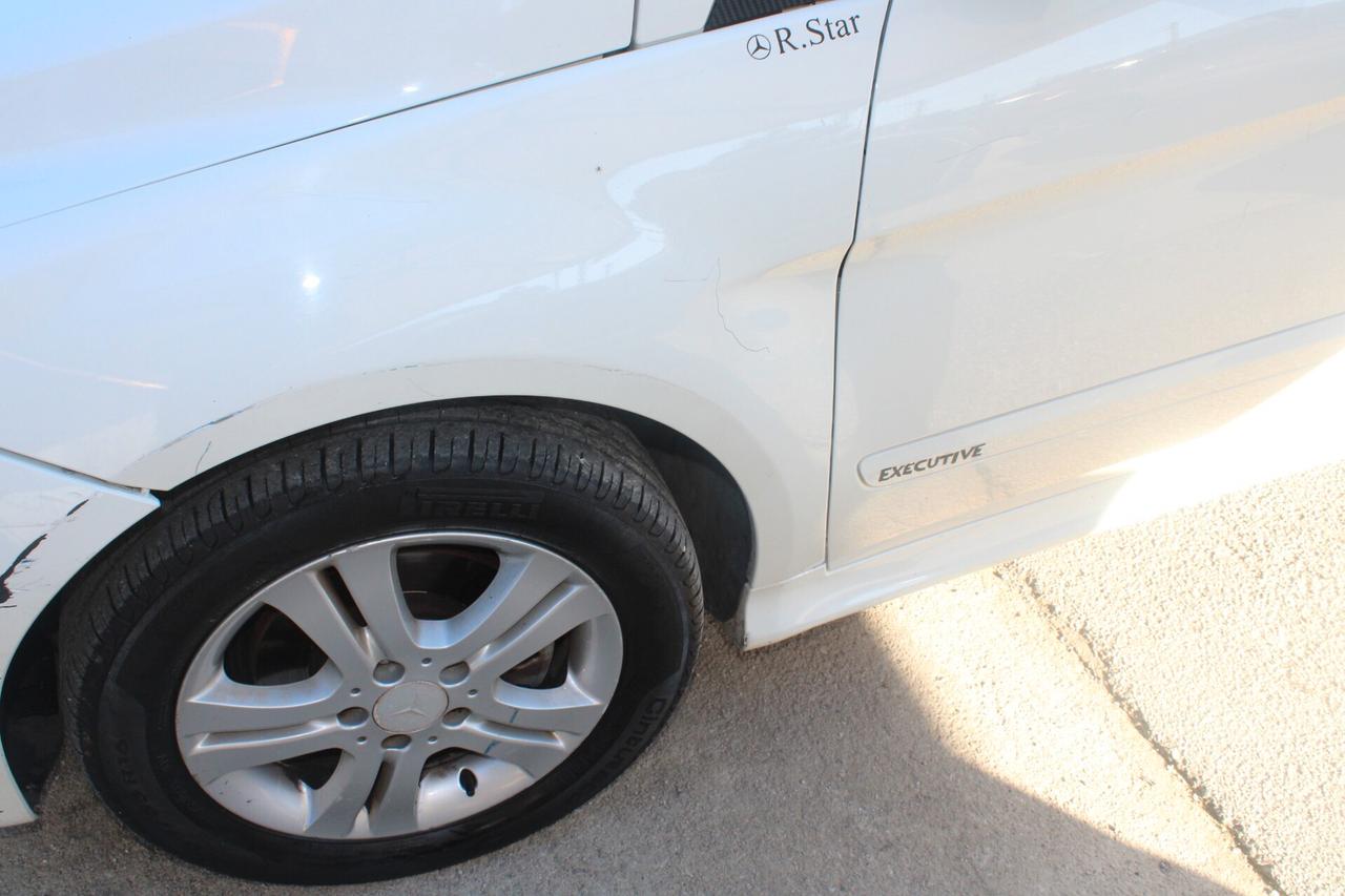 Mercedes-benz B 200 180 CDI Chrome