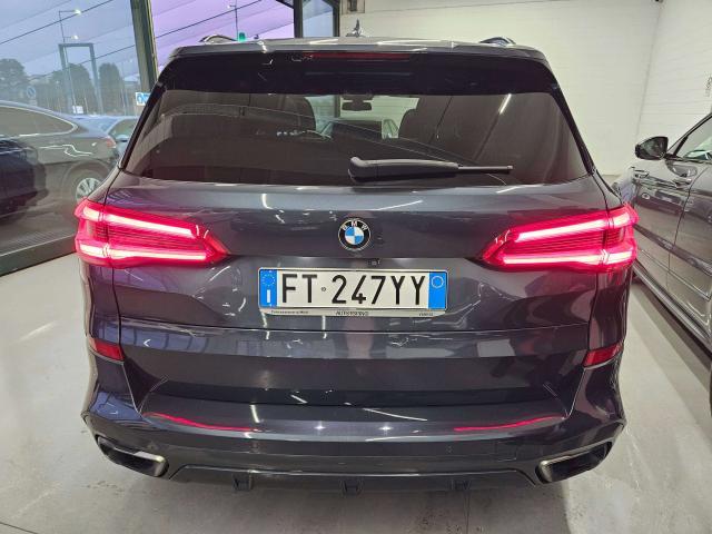 BMW X5 M X5 G05 M50d auto CV 400