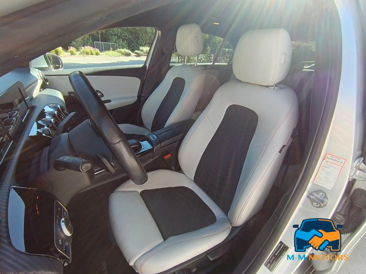 Mercedes A 180 AUTOMATICA/SEQUENZIALE BUSSINESS