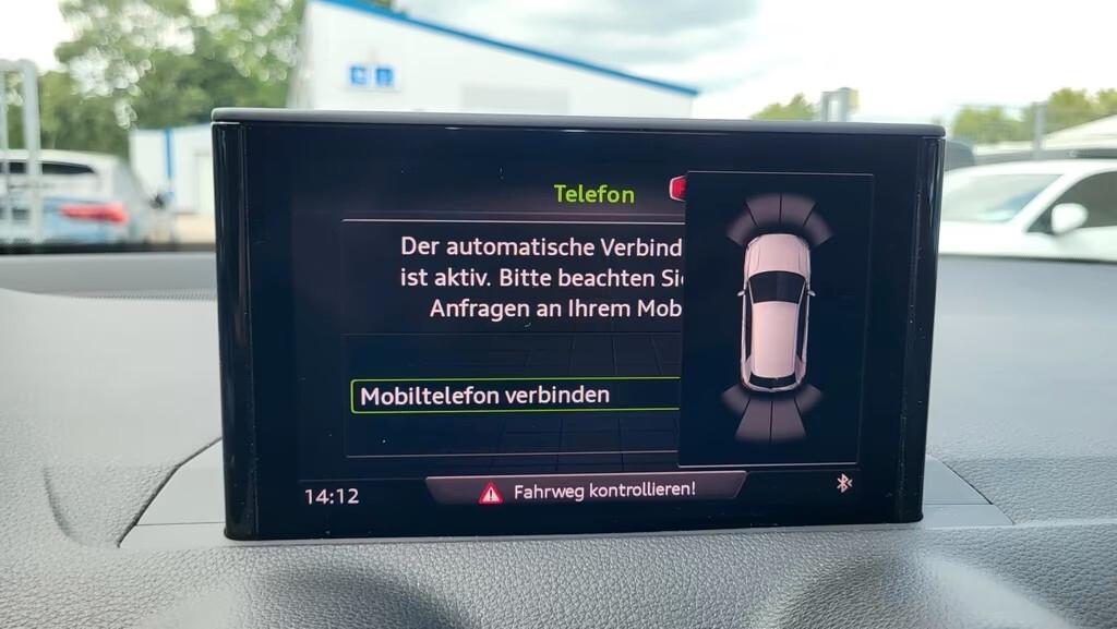 Audi Q2 40 TFSI quattro S tronic Business