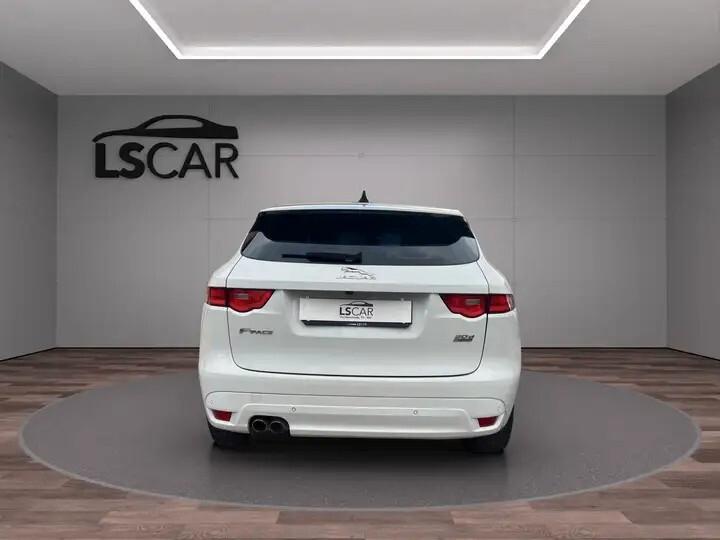 Jaguar F-Pace 2.0d i4 R-Sport awd 180cv~Unipro~PROMO FINANZIAMENTO