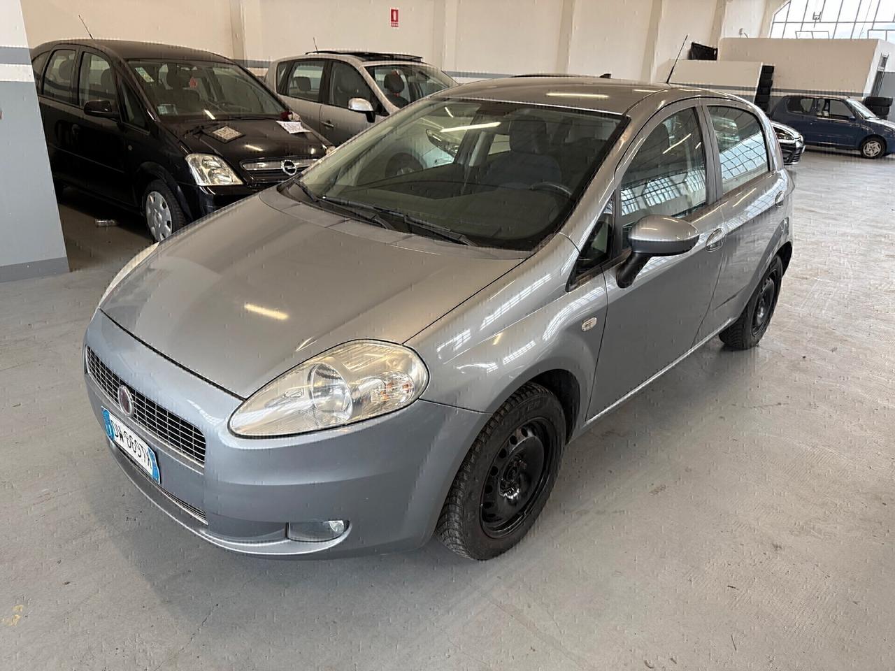 FIAT GRANDE PUNTO BENZINA