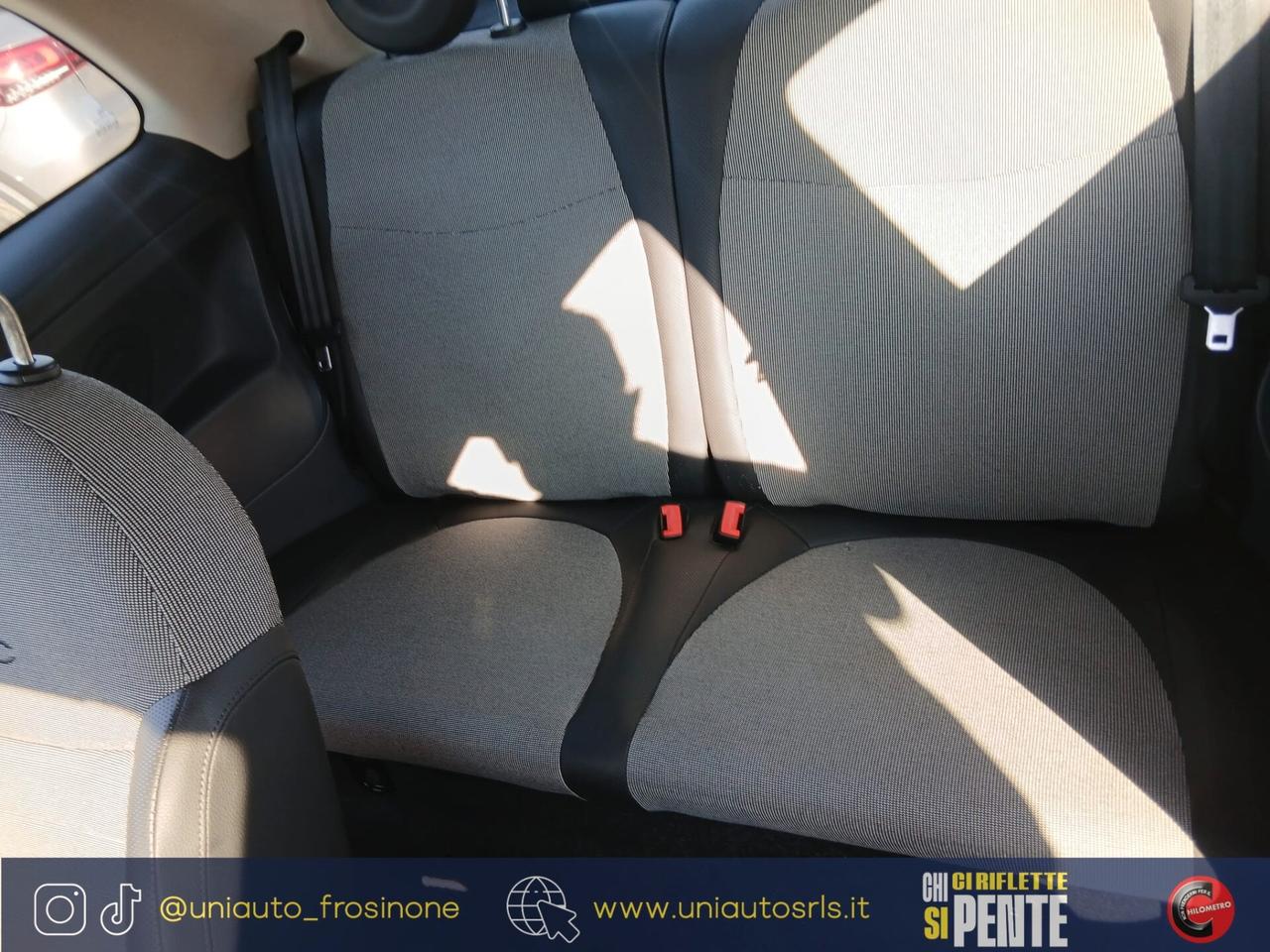 Fiat 500 C 1.2 Lounge