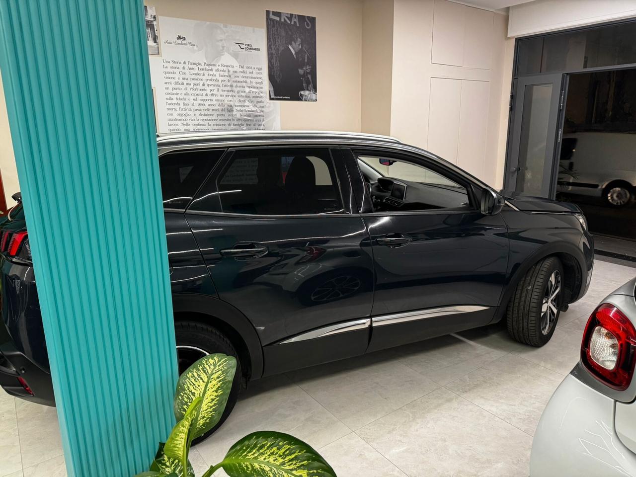 Peugeot 3008 BlueHDi 130 S&S Allure