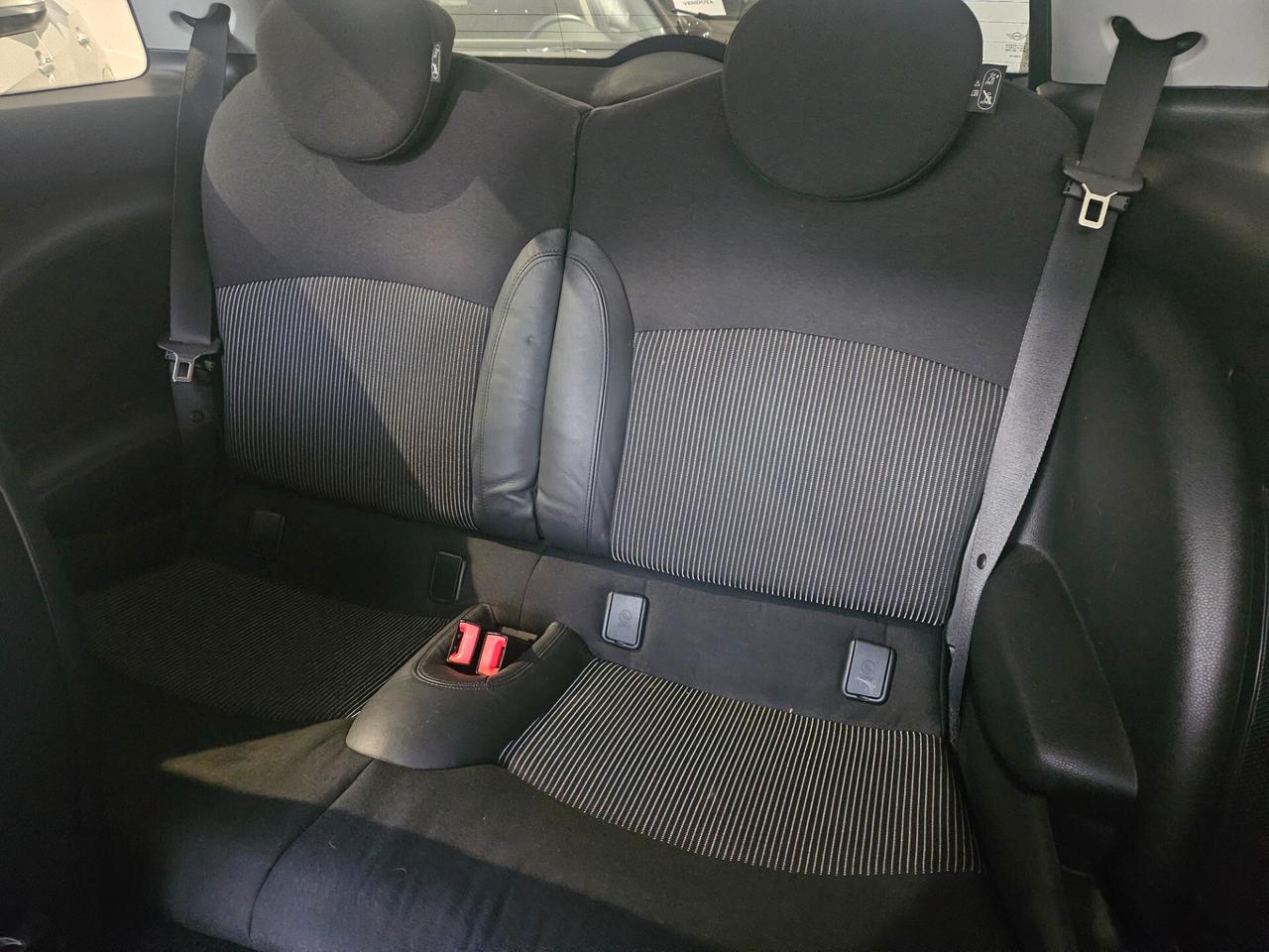 Mini 1.6 16V Cooper Pepper 120CV