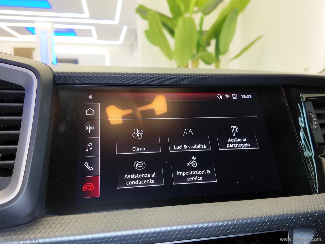 AUDI A1 SPB 30 TFSI S line edition