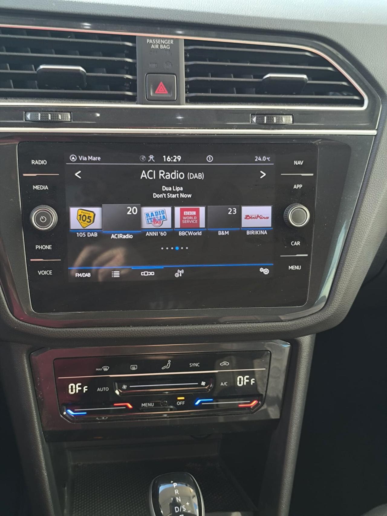 Volkswagen Tiguan 2.0 TDI 150 CV SCR DSG Life