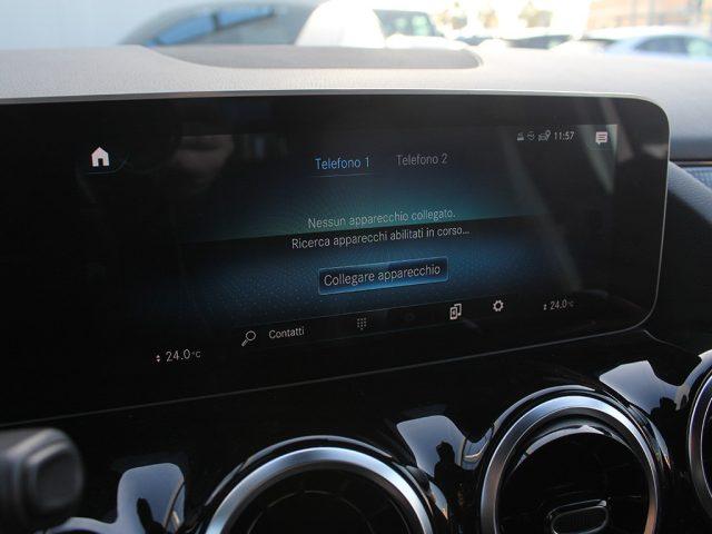 MERCEDES-BENZ B 180 d Automatic Sport Plus