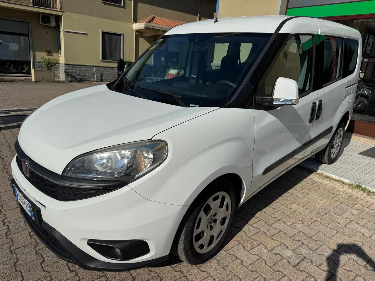 Fiat Doblo Doblò 1.6 MJT 16V 95CV Easy