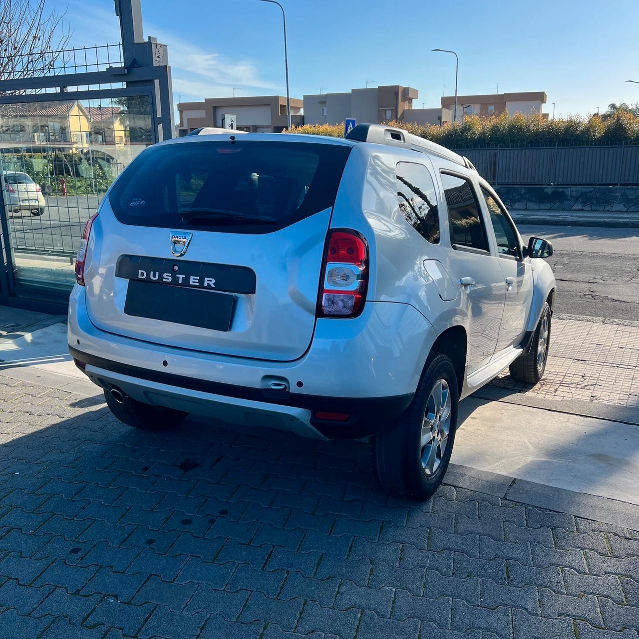 Dacia Duster 1.6 115CV Start&Stop 4x2 GPL Ambiance