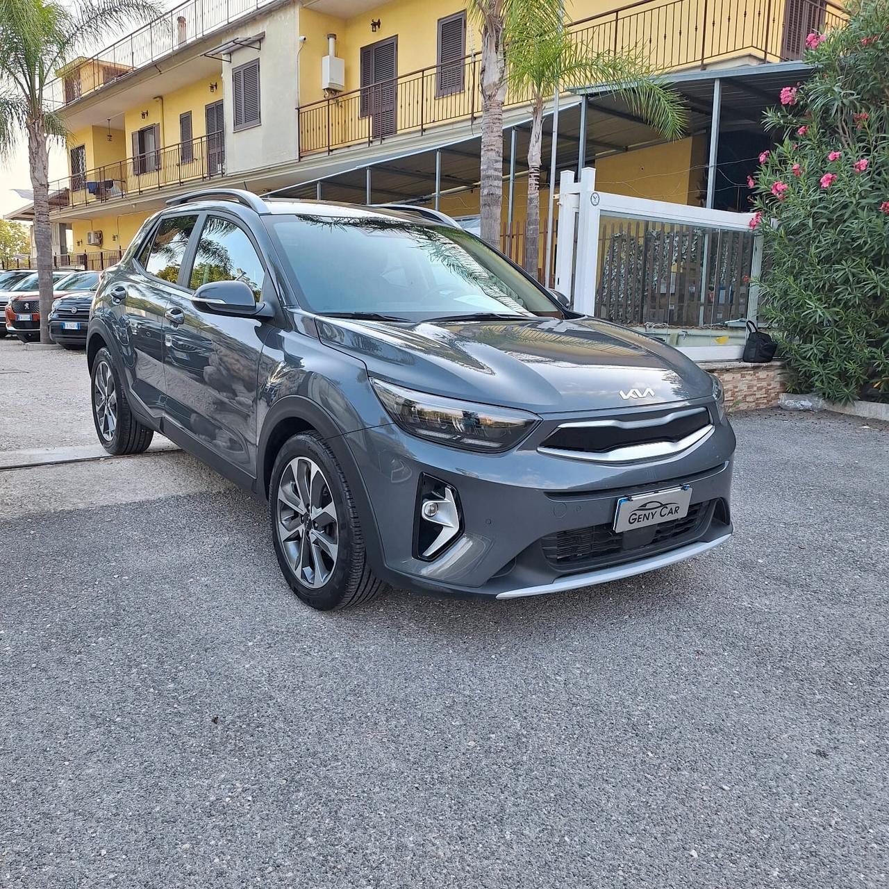 Kia Stonic 1.0 T-GDI MHEV STYLE 120CV DCT
