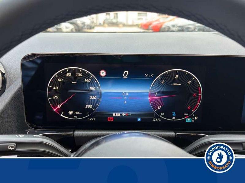 Mercedes-Benz GLA 200d Automatic Advanced Progressive