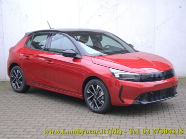 OPEL Corsa 1.2 Turbo 100 CV GS KM Zero