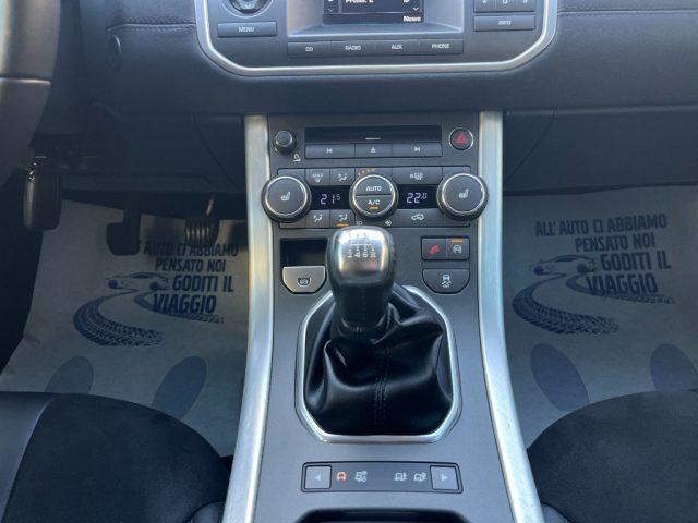 LAND ROVER Range Rover Evoque 2.2 TD4 Prestige