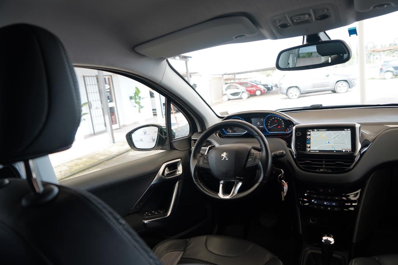 Peugeot 2008 1.6 e-HDi 92 CV ETG6 Allure