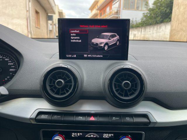 AUDI Q2 1.6 TDI S-tronic Sline Edition
